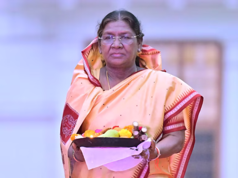 chhat puja - TVM Times – Trusted News, Clear Vision & Latest Updates President Droupadi murmu