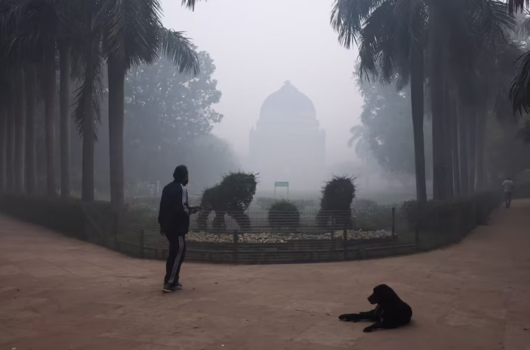delhi-air quality-very-poor