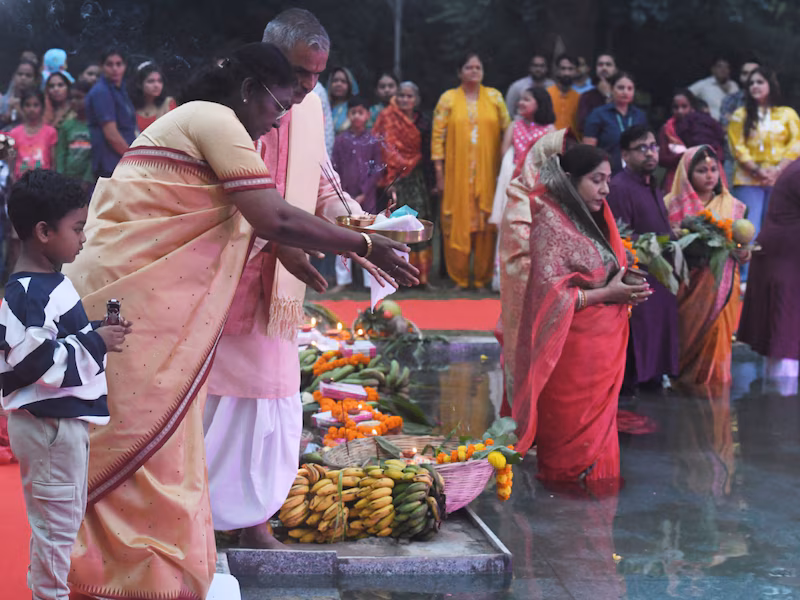 feature image chhath puja - TVM Times – Trusted News, Clear Vision & Latest Updates