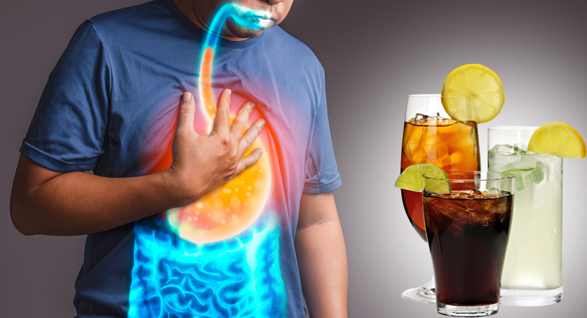 Suffering from Burning Sensation in Chest? Try These Natural Drinks to Cool Down Acid Reflux