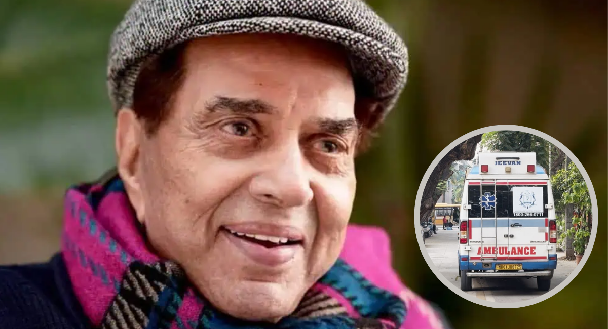 Fake Death News Shocks Fans, But Actor Dharmendra Is Recovering Strong