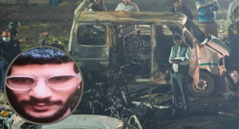 Delhi Blast Mystery Solved: DNA Links Dr Umar to the Car Explosion