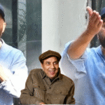 Actor Dharmendra’s Video Incident: FIR Filed After Hospital Clip Goes Viral