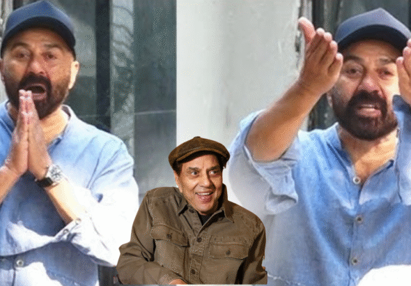 Actor Dharmendra’s Video Incident: FIR Filed After Hospital Clip Goes Viral