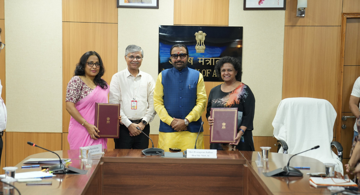 Global Summit on Traditional Medicine: India & AYUSH Ministry Gear Up for a Landmark December Event