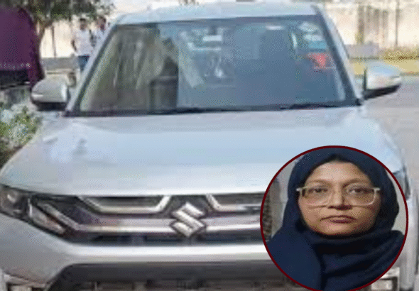 Delhi Blast Investigation Widens: Third Suspicious Vehicle Found at Al-Falah University