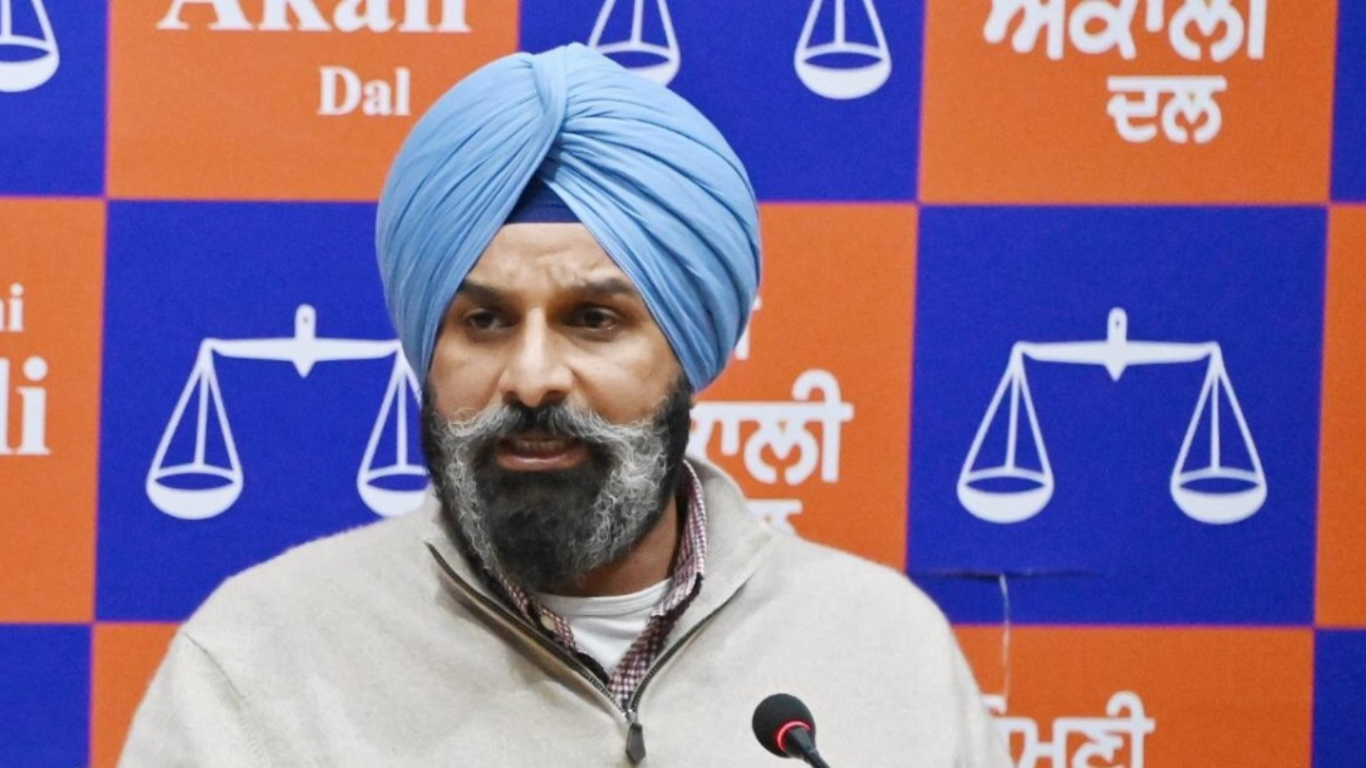 Bikram Singh Majithia