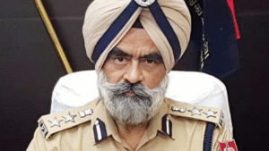 DIG Harcharan Singh Bhullar