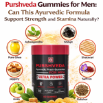 Purshveda Gummies for Men