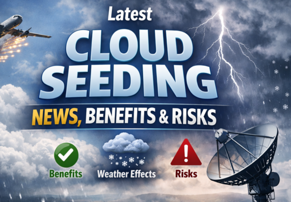 Cloud Seeding