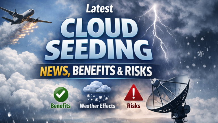 Cloud Seeding