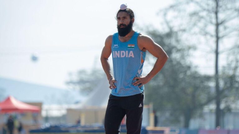 Gurindervir Singh Becomes India's Fastest Man, But the Bigger Race Has Just Begun
